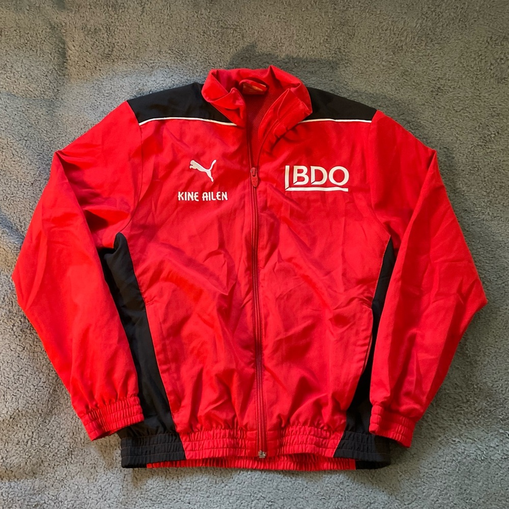 PUMA windbreaker
